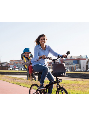 Dječje sjedalo za bicikl Ecotoys®