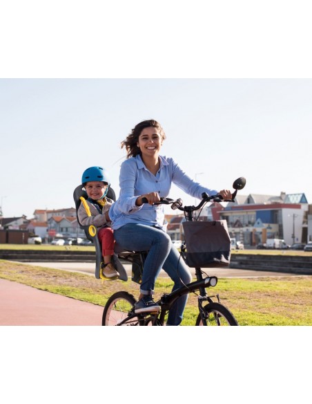 Dječje sjedalo za bicikl Ecotoys®