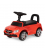 Auto guralica Mercedes Ecotoys® - crveni