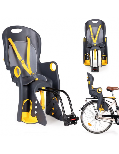 Dječje sjedalo za bicikl Ecotoys®