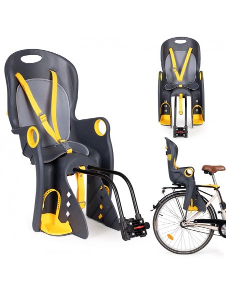 Dječje sjedalo za bicikl Ecotoys®