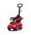 Auto hodalica 3 U 1 Mercedes Ecotoys®  - crvena - BESPLATNA DOSTAVA