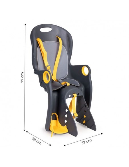 Dječje sjedalo za bicikl Ecotoys®