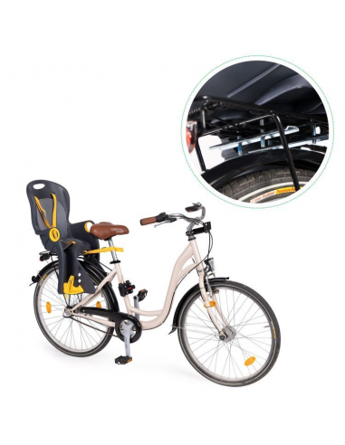 Dječje sjedalo za bicikl Ecotoys®