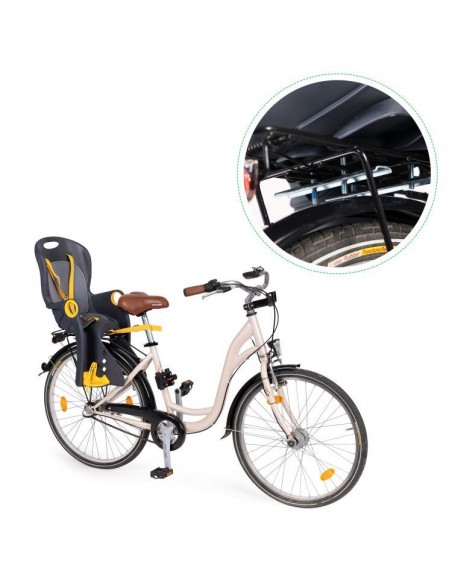 Dječje sjedalo za bicikl Ecotoys®