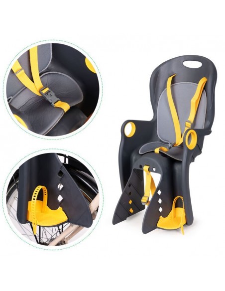 Dječje sjedalo za bicikl Ecotoys®