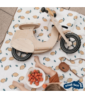 Bella Italia wooden scooter