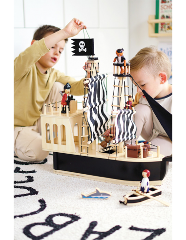 Veliki gusarski brod Legler®