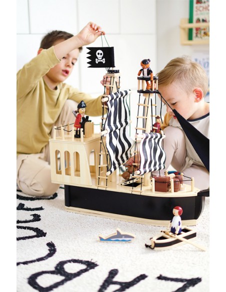 Veliki gusarski brod Legler®