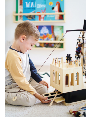 Veliki gusarski brod Legler®