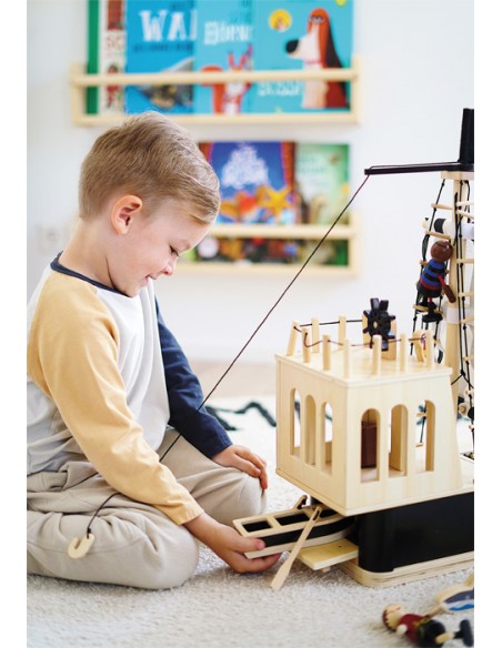 Veliki gusarski brod Legler®