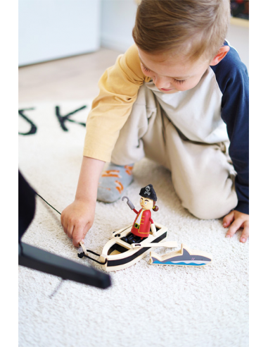 Veliki gusarski brod Legler®