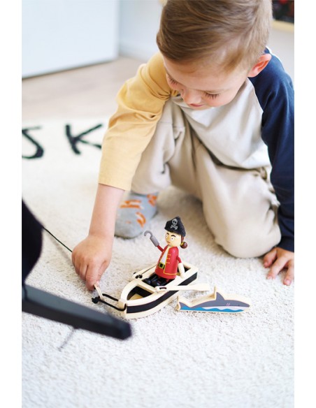 Veliki gusarski brod Legler®