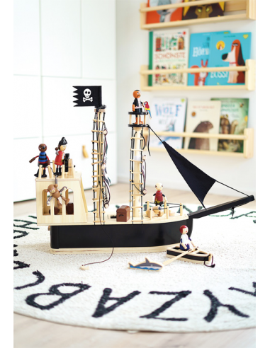 Veliki gusarski brod Legler®