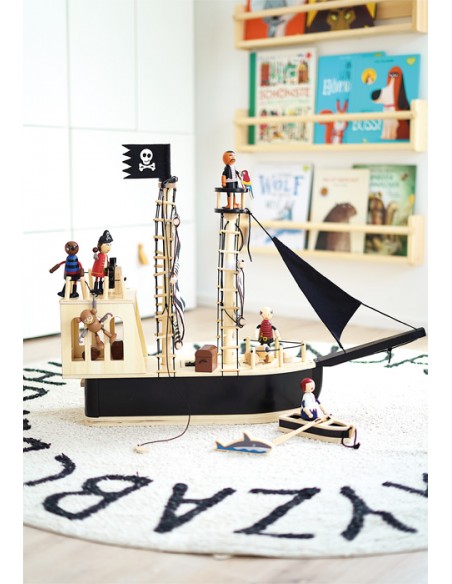 Veliki gusarski brod Legler®