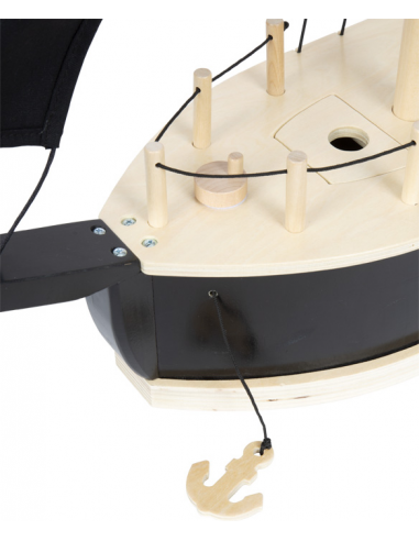 Veliki gusarski brod Legler®