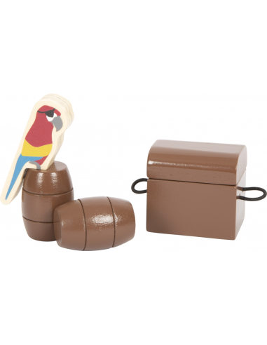 Veliki gusarski brod Legler®