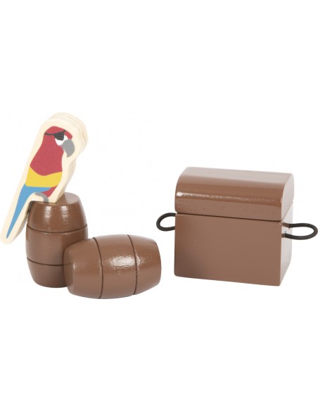 Veliki gusarski brod Legler®