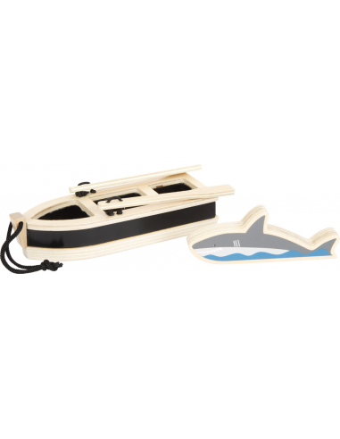 Veliki gusarski brod Legler®