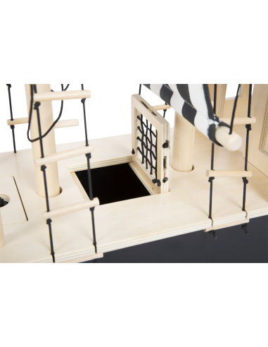 Veliki gusarski brod Legler®