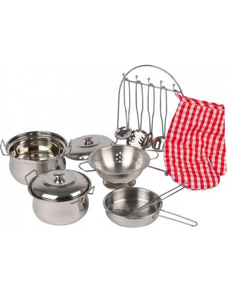 Deluxe pribor za dječju kuhinju Legler®