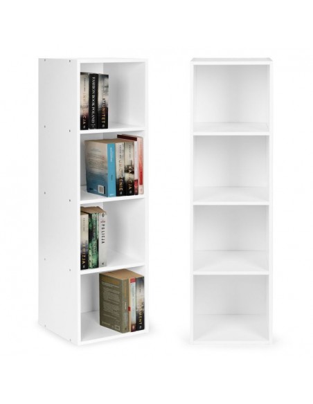 Police bijele Ecotoys® - BESPLATNA DOSTAVA