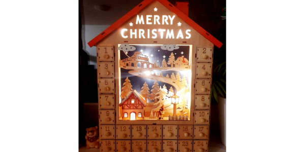 Najljepši Adventski kalendar